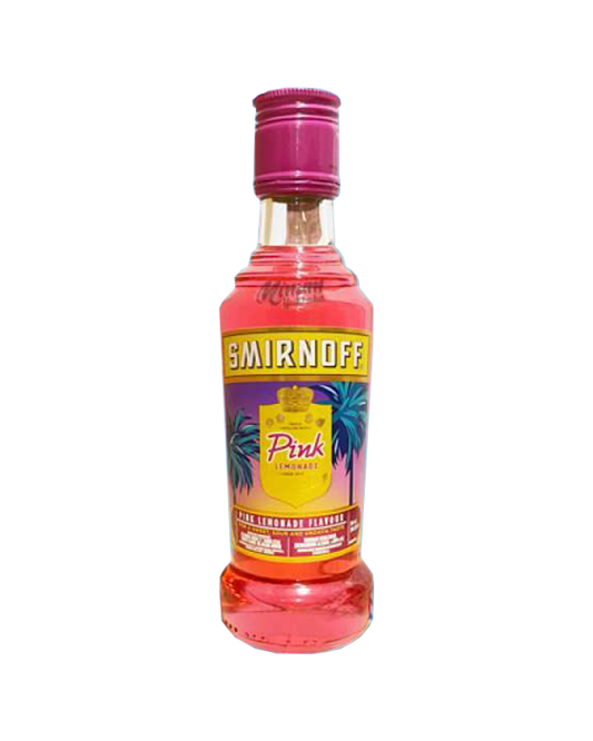 Smirnoff Pink Lemonade 200mL