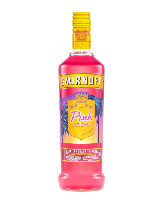 Smirnoff Pink Lemonade 700mL