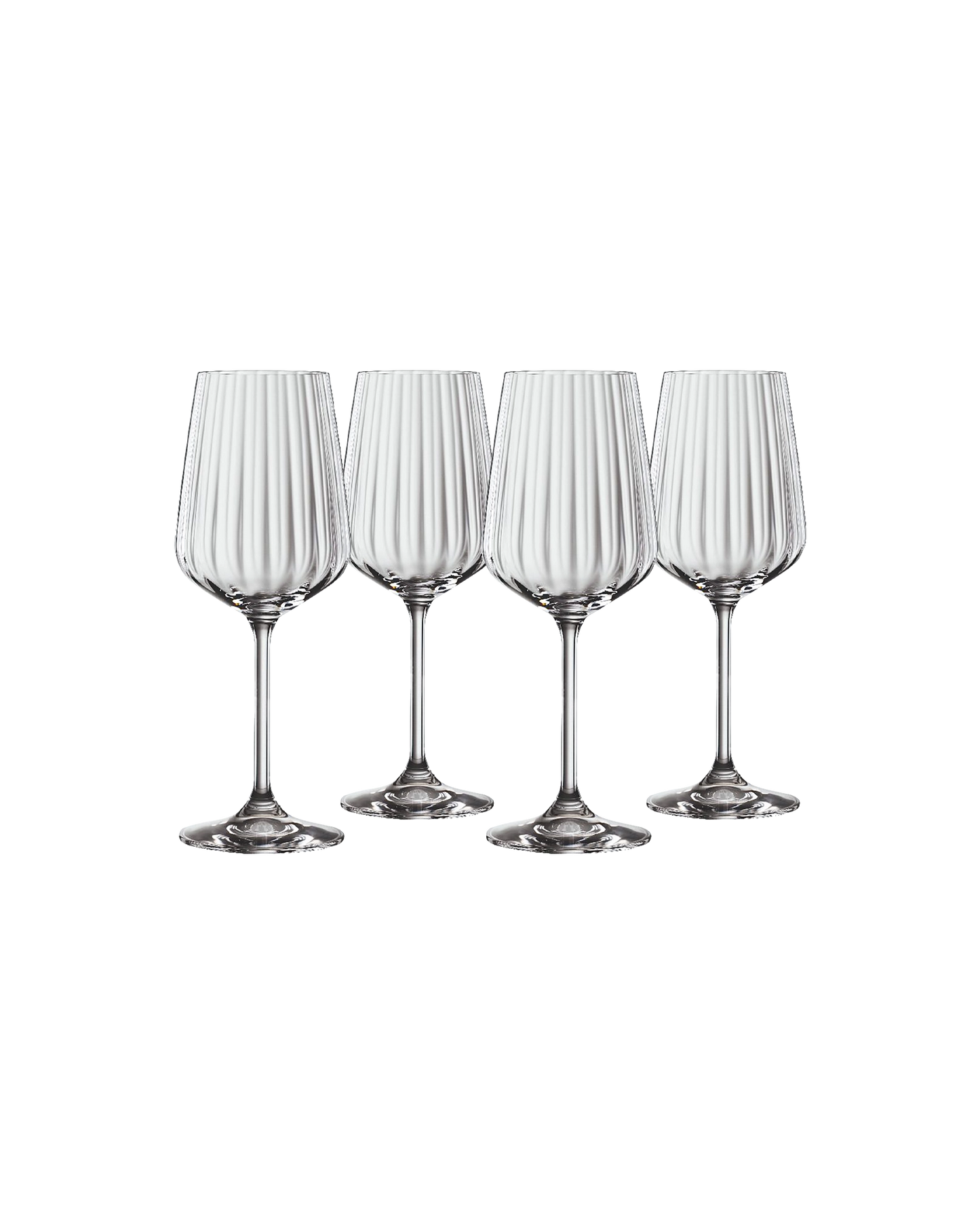 Spiegelau Lifestyle White Wine Set 4
