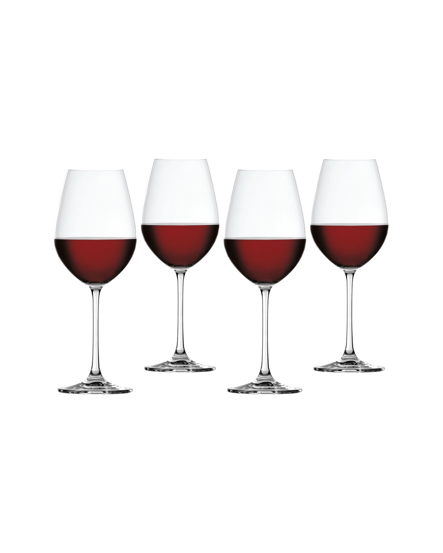 Spiegelau Salute Red WIne Glass Set 4 19oz