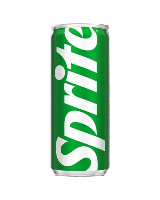 Sprite Can 250mL