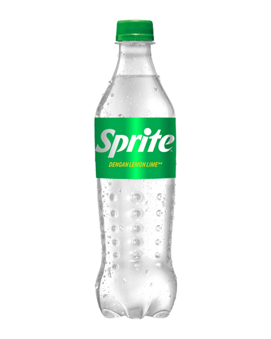 Sprite Pet 390mL
