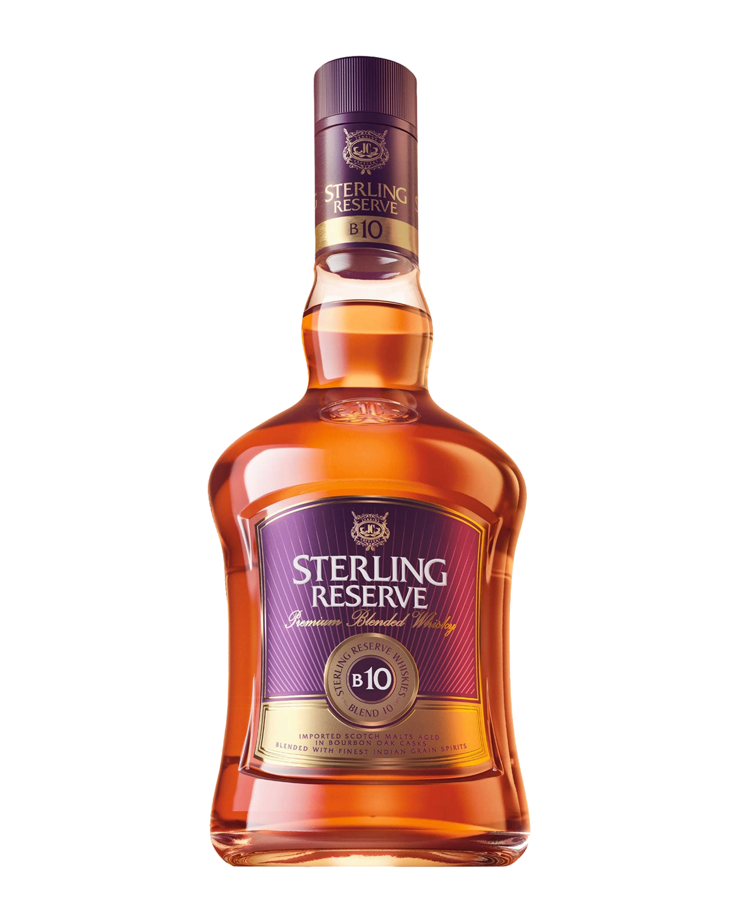Sterling Reserve B10 Premium Whisky (Mini) 375ML