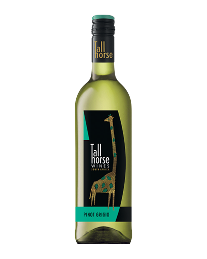 Tall Horse Pinot Grigio 750mL