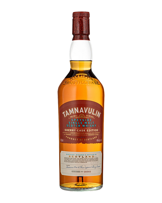 Tamnavulin Sherry Cask Edition Whisky 700mL