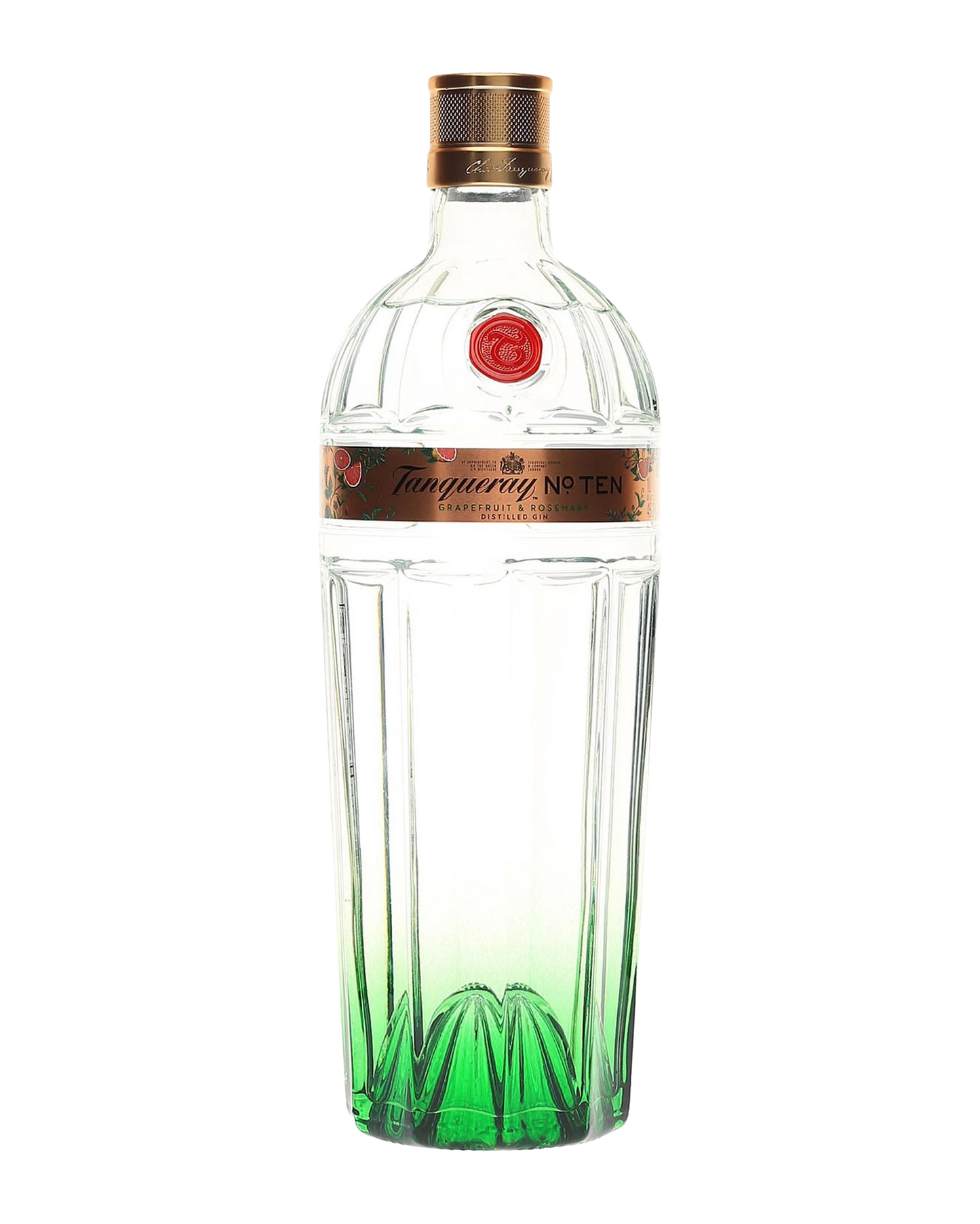 Tanqueray 10 Grapefruit & Rosemary 1Lt