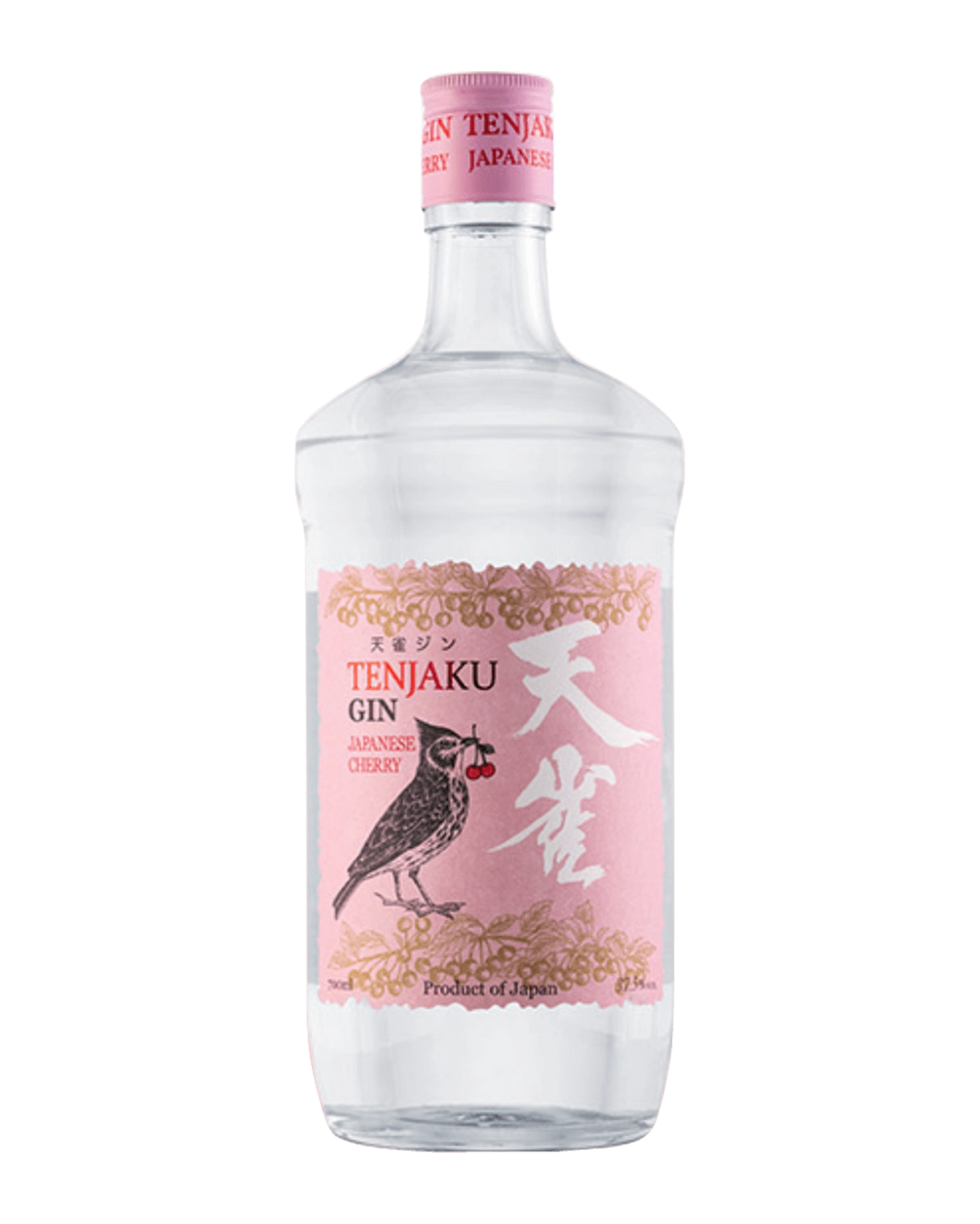 Tenjaku Cherry Gin 700mL