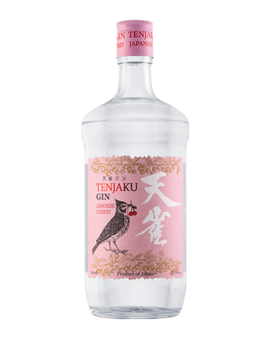 Tenjaku Cherry Gin 700mL