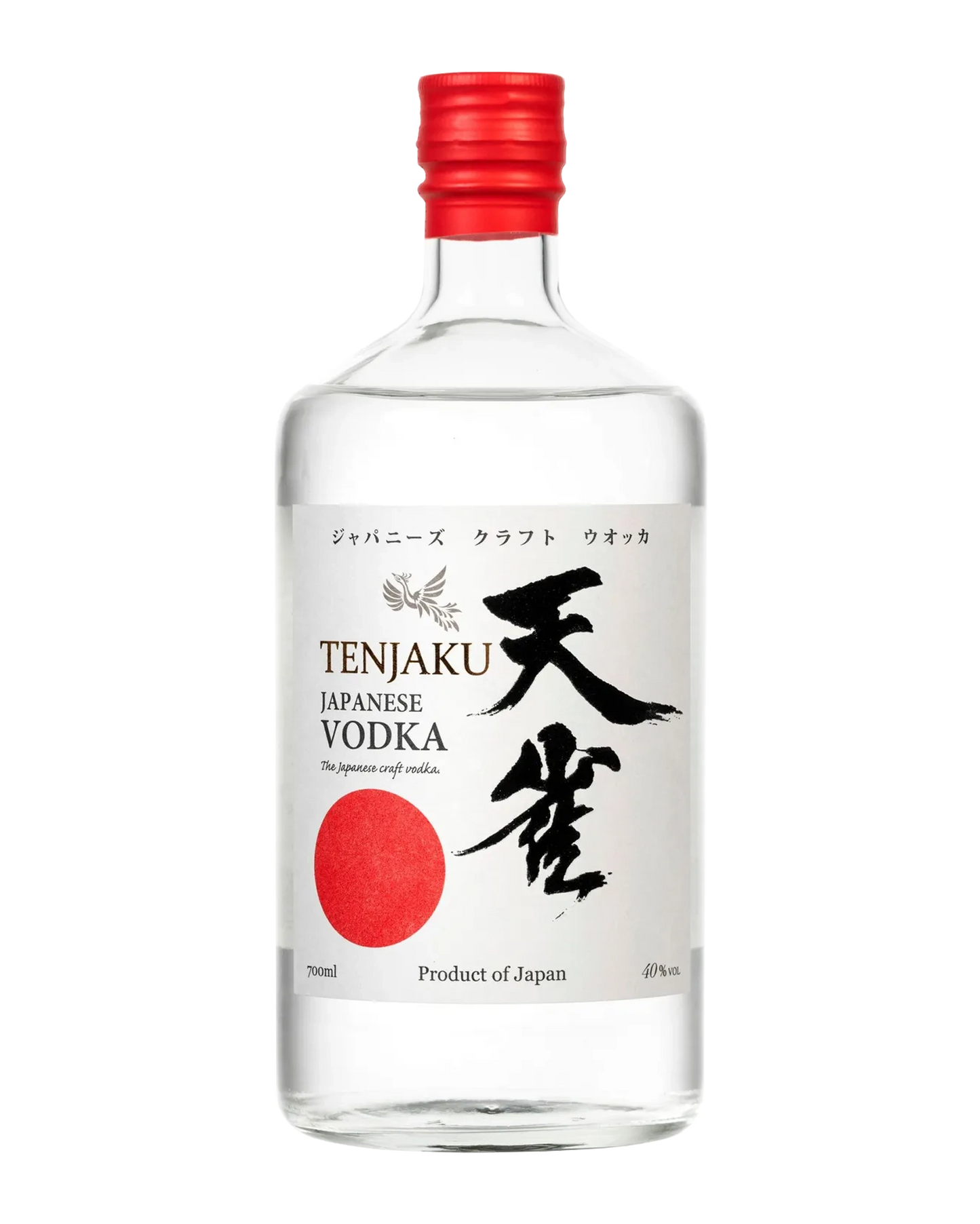 Tenjaku Vodka 700mL