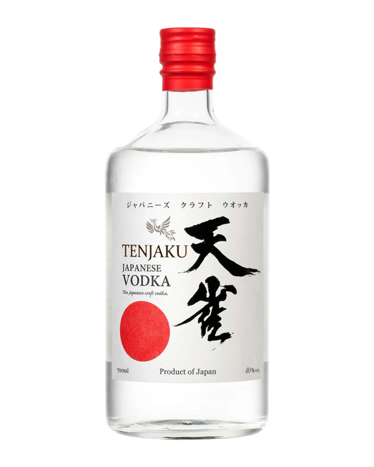 Tenjaku Vodka 700mL