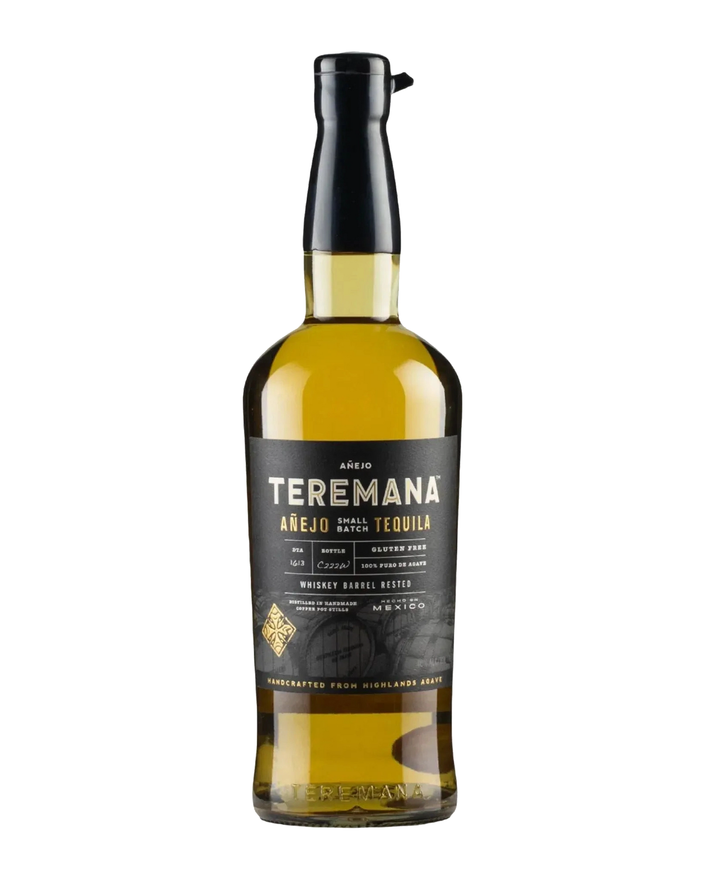 Teremana Tequila Anejo 700mL