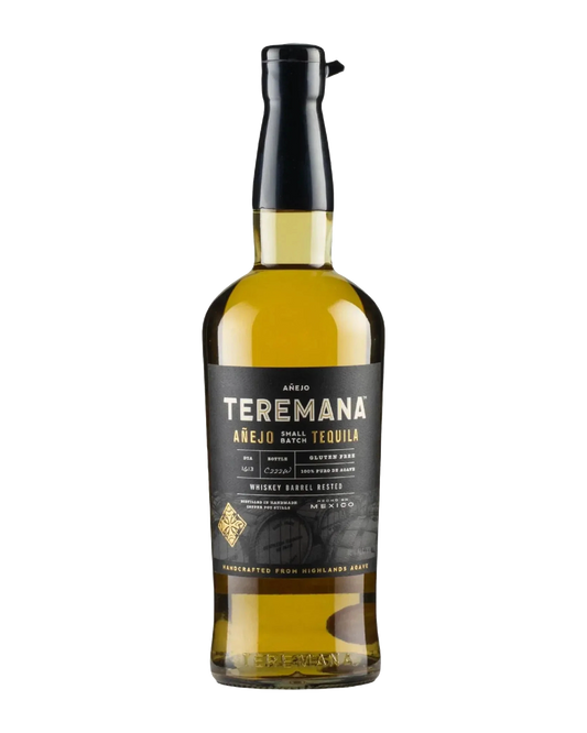 Teremana Tequila Anejo 700mL
