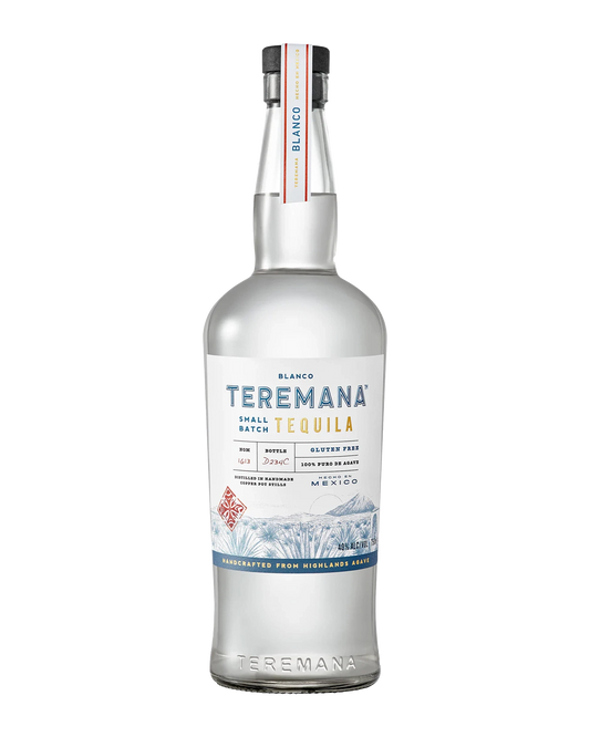 Teremana Tequila Blanco 700mL
