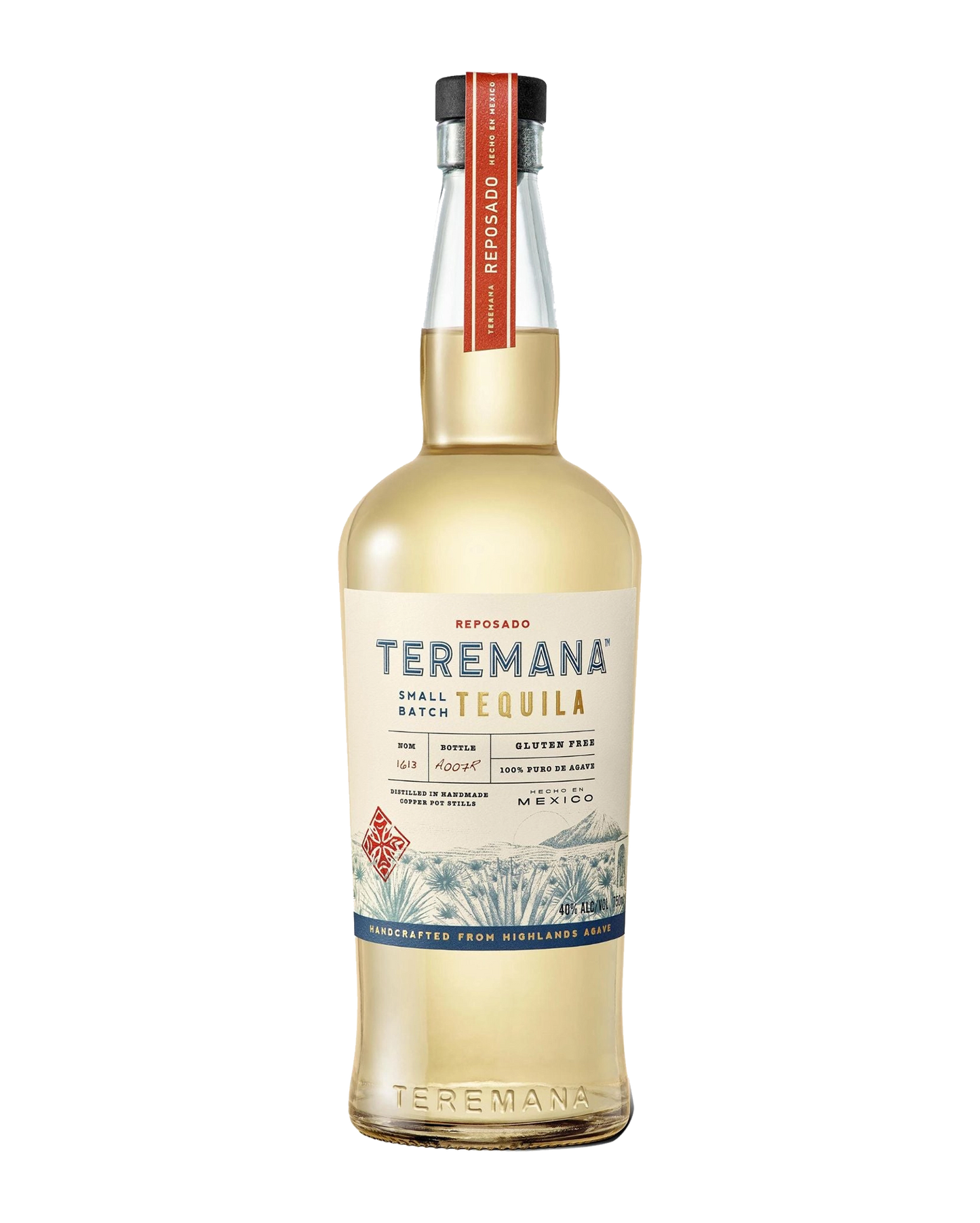 Teremana Tequila Reposado 700mL