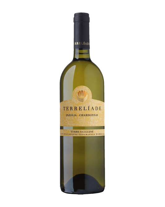 Terreliade Inzolia Chardonnay 750mL