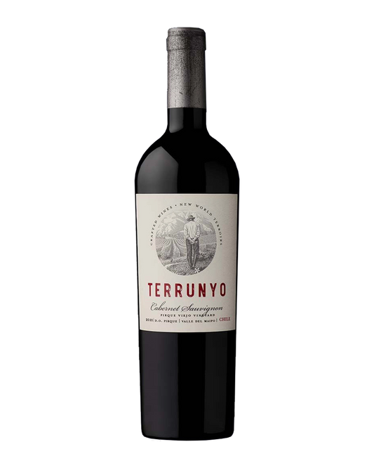 Terrunyo Cabernet Sauvignon 750mL