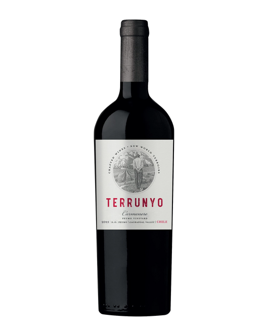 Terrunyo Carmenere D.O Peumo 750mL