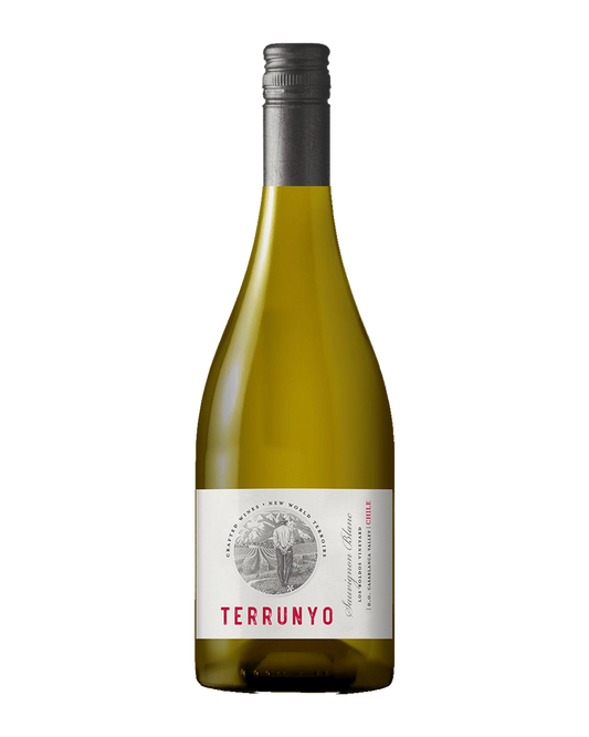 Terrunyo Sauvignon Blanc D.O Casablanca 750mL