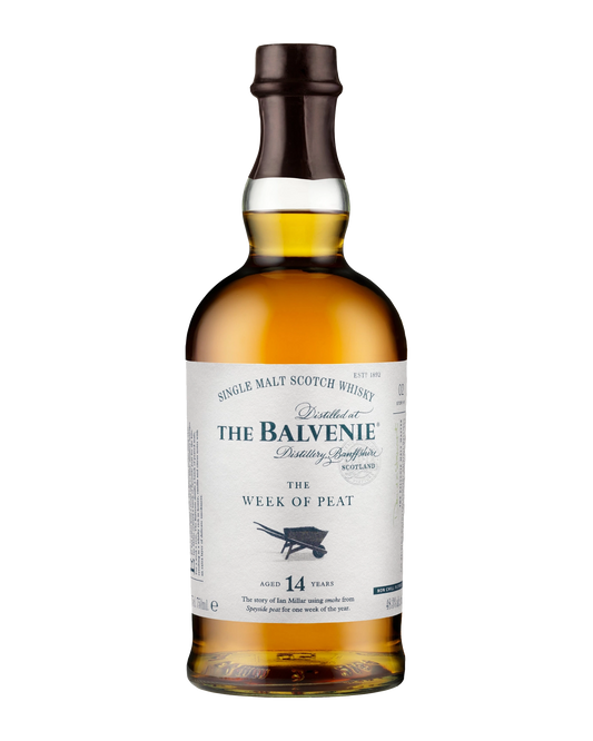 The Balvenie 14YO Week of Peat 700mL