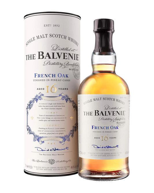 The Balvenie 16YO French Oak 700mL