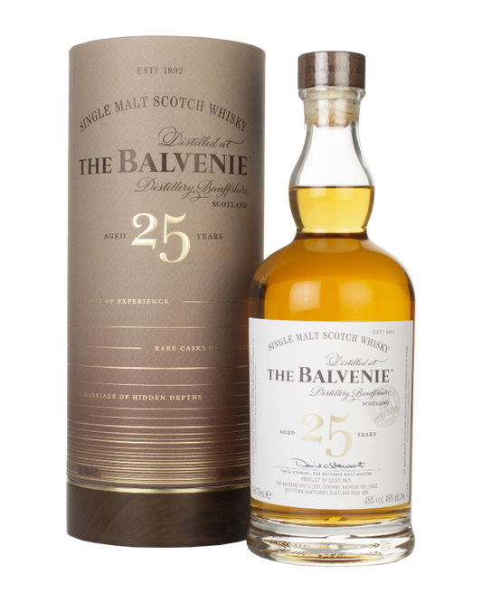 The Balvenie 25YO Rare Marriages 700mL