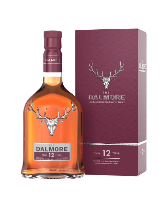 The Dalmore 12YO 700mL