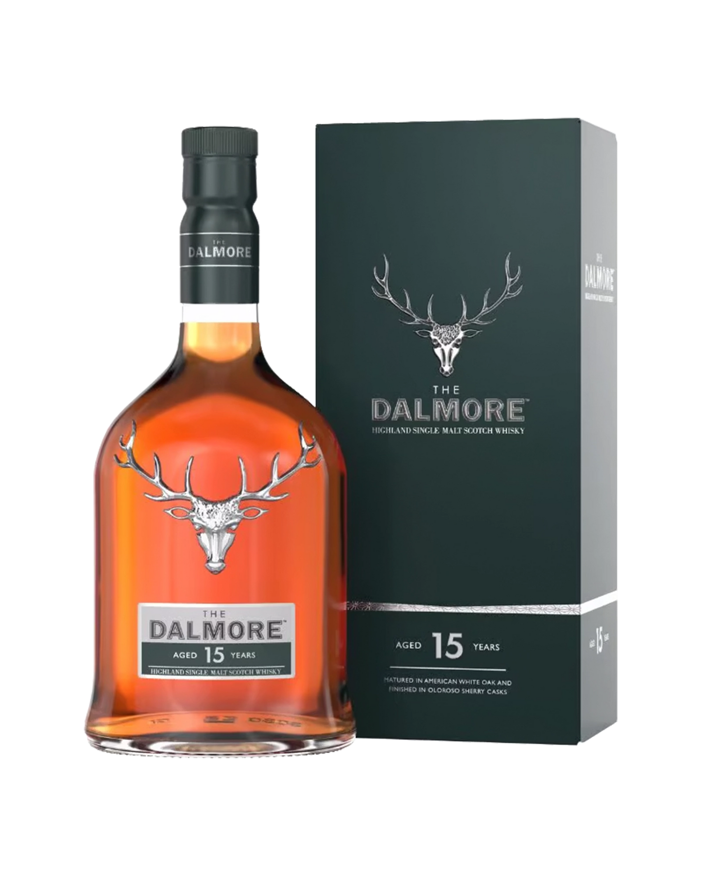 The Dalmore 15YO 700mL