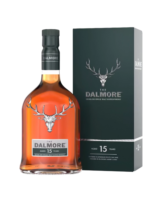 The Dalmore 15YO 700mL