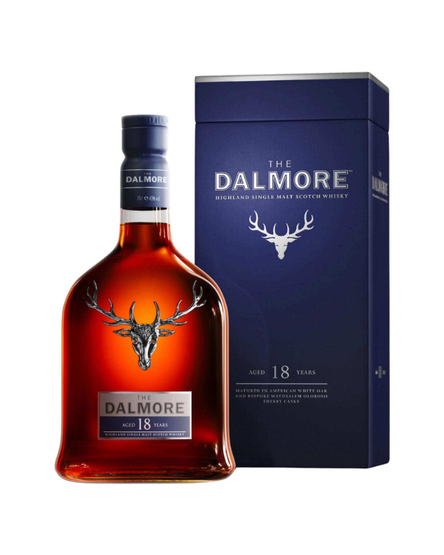 The Dalmore 18YO 700mL