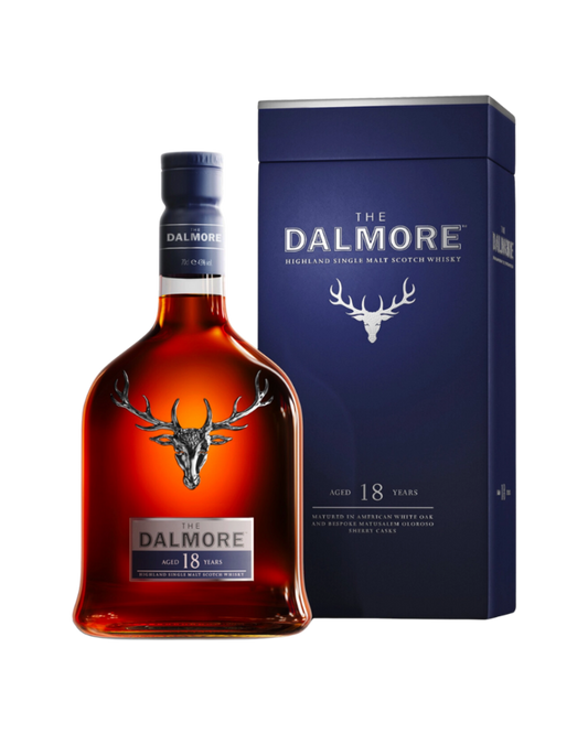 The Dalmore 18YO 700mL
