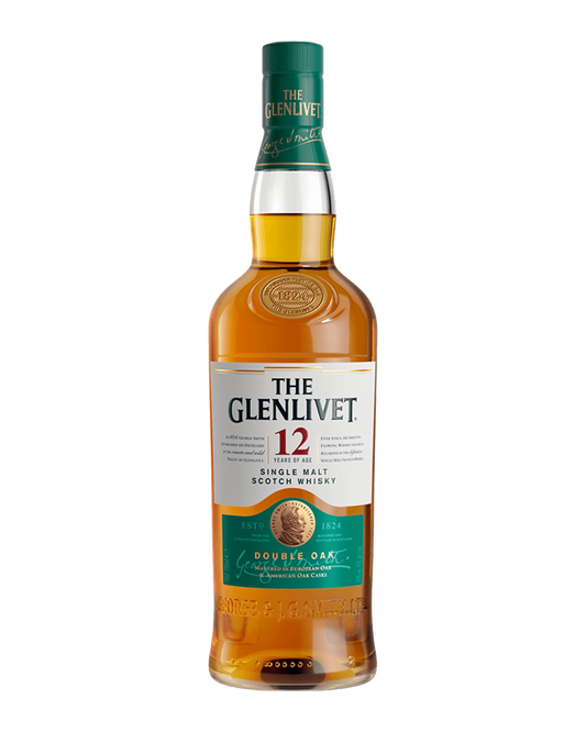 The Glenlivet 12YO 700mL