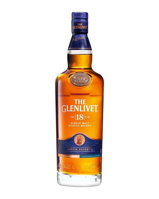 The Glenlivet 18YO 700mL