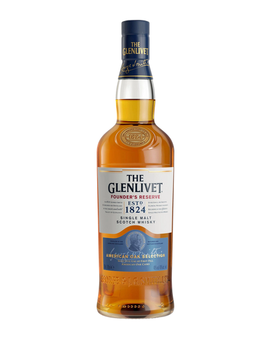 The Glenlivet Founders Reserve 700mL