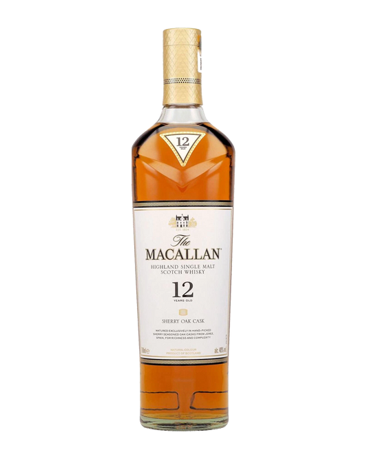 The Macallan  12YO Sherry Oak 1750mL