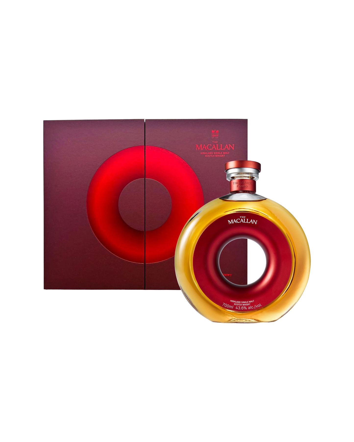 The Macallan 200 Years Time Space Mastery 700mL