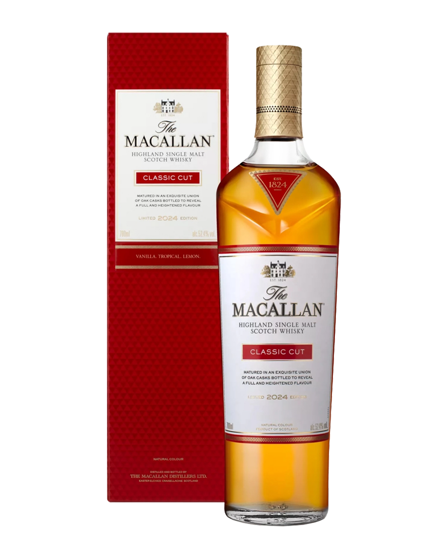 The Macallan Classic Cut 700mL