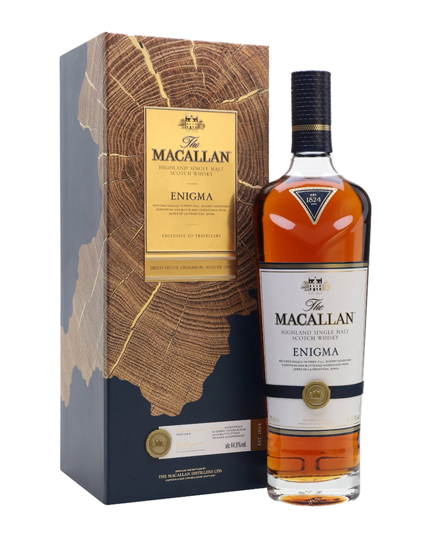 The Macallan Enigma 700mL