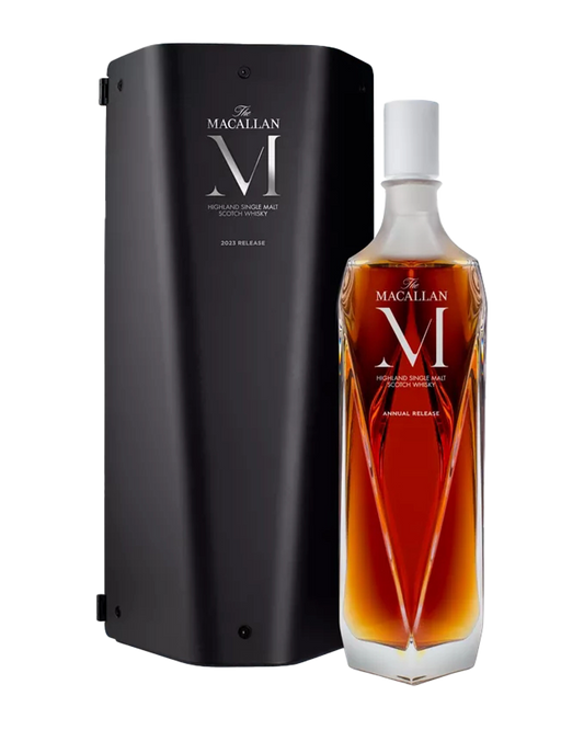 The Macallan M Decanter 700mL