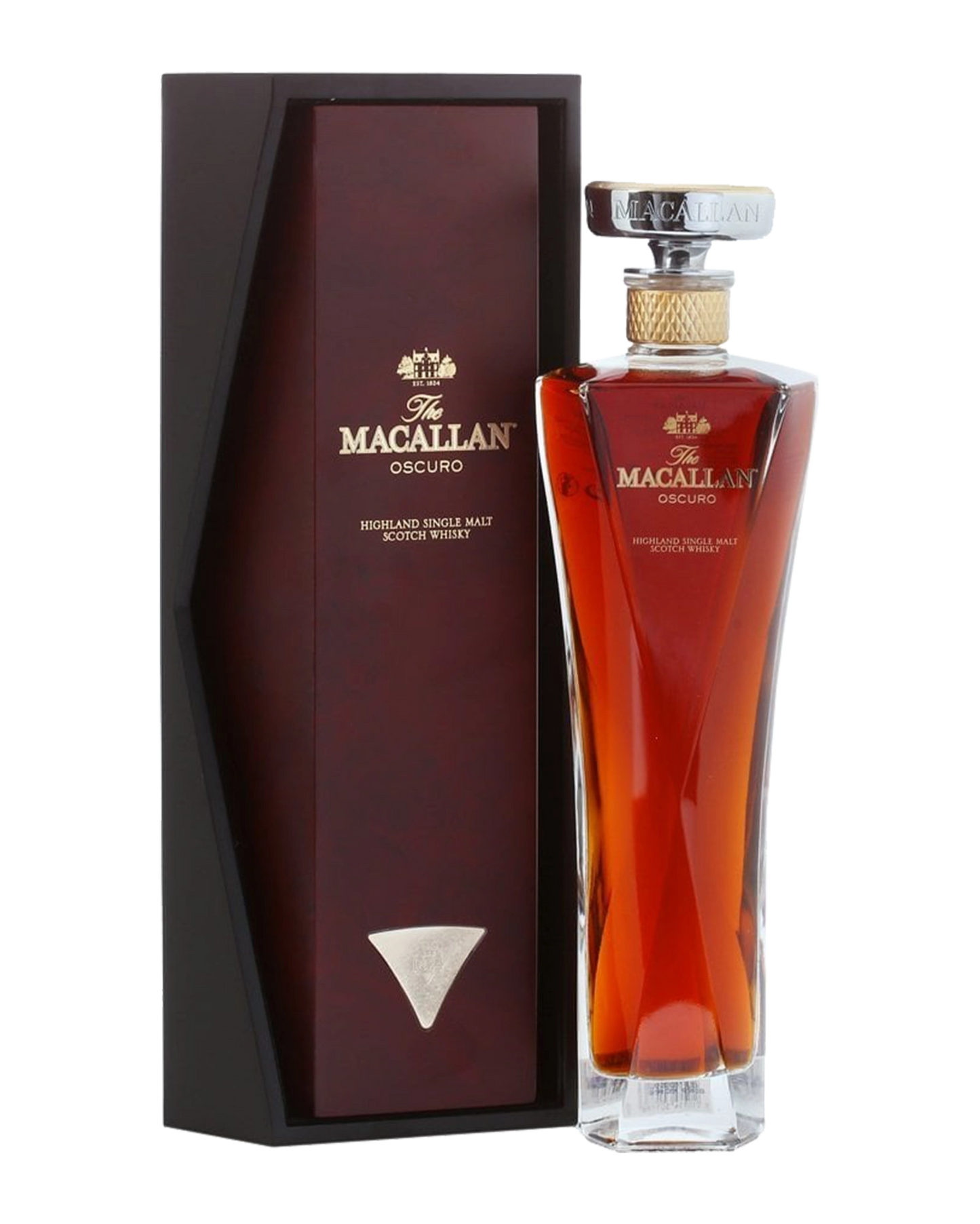 The Macallan Oscuro 700mL