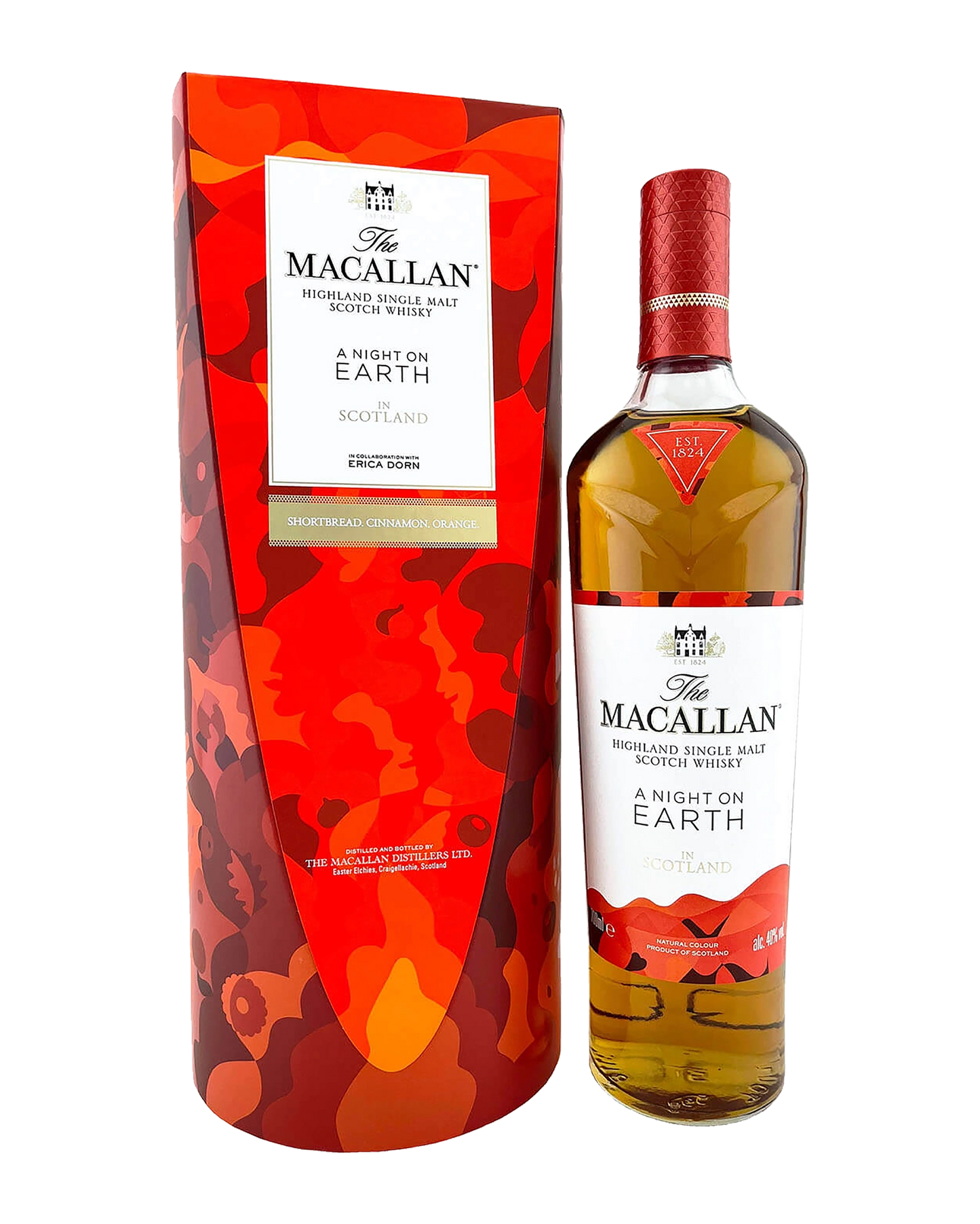 The Macallan A Night on Earth 700mL