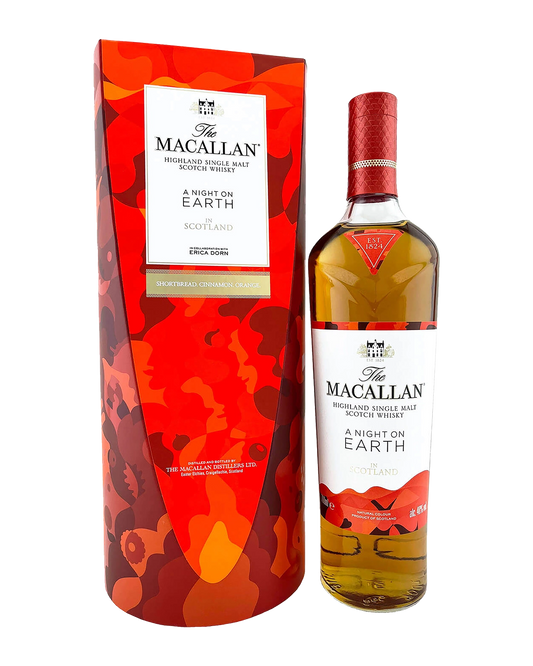 The Macallan A Night on Earth 700mL