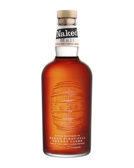 The Naked Grouse Sherry 700mL