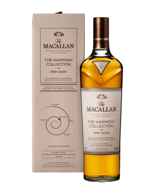 The Macallan Harmony Fine Cacao 700mL