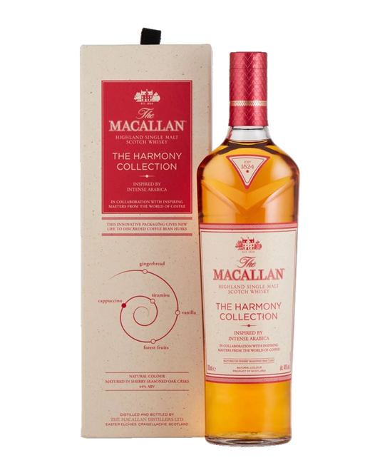 The Macallan Harmony Intense Arabica 700mL