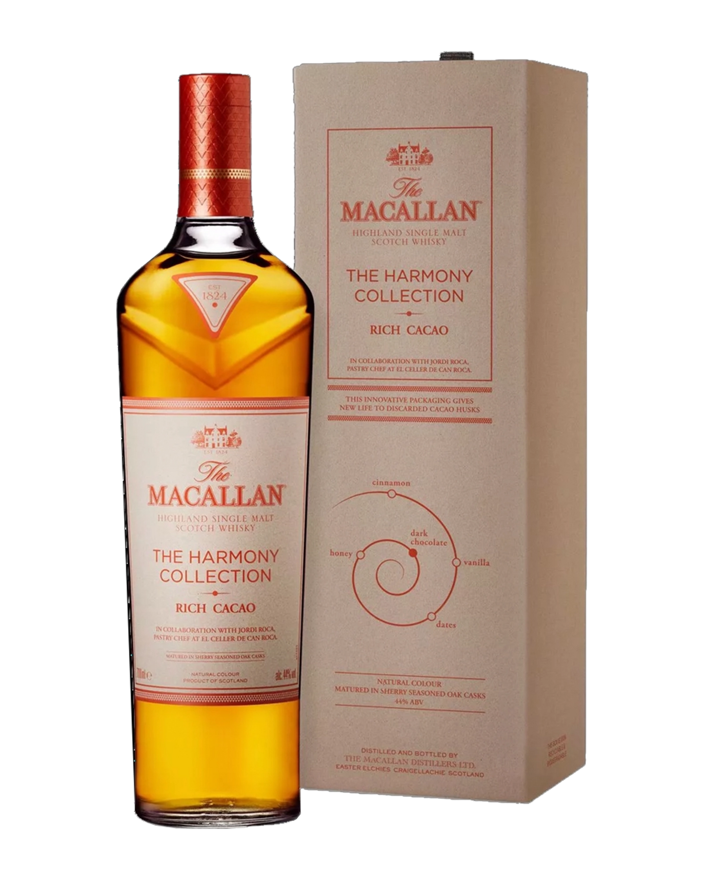 The Macallan Harmony Rich Cacao 700mL