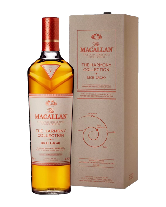 The Macallan Harmony Rich Cacao 700mL