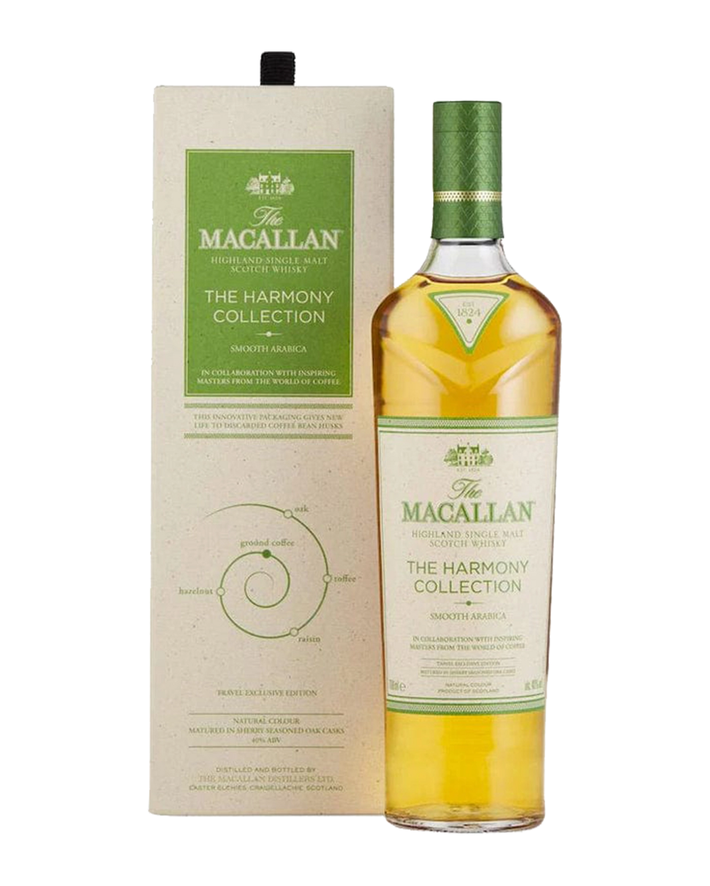 The Macallan Harmony Smooth Arabica 700mL