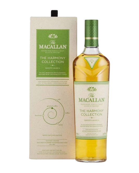 The Macallan Harmony Smooth Arabica 700mL