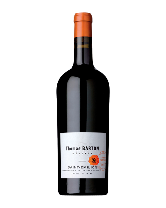 Thomas Barton Reserve Saint Julien 750mL
