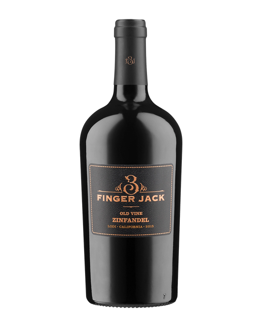 Three Finger Jack Zinfandel 750mL